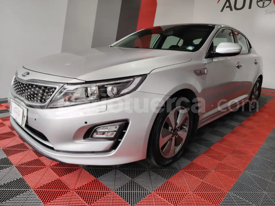 Foto 3 de Kia Optima