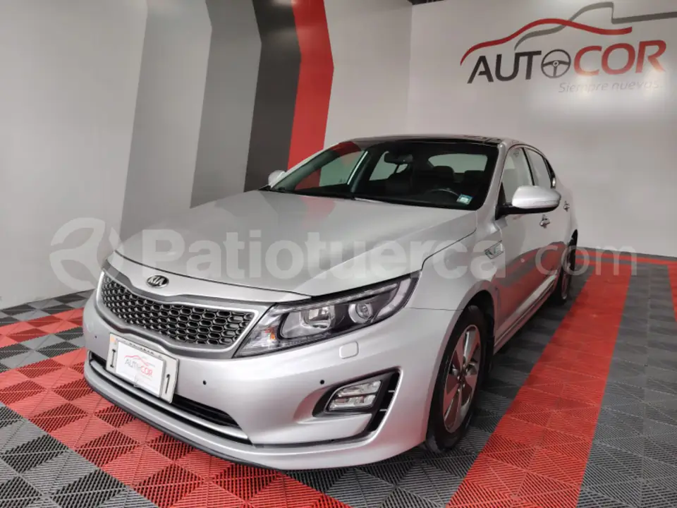 Foto 4 de Kia Optima