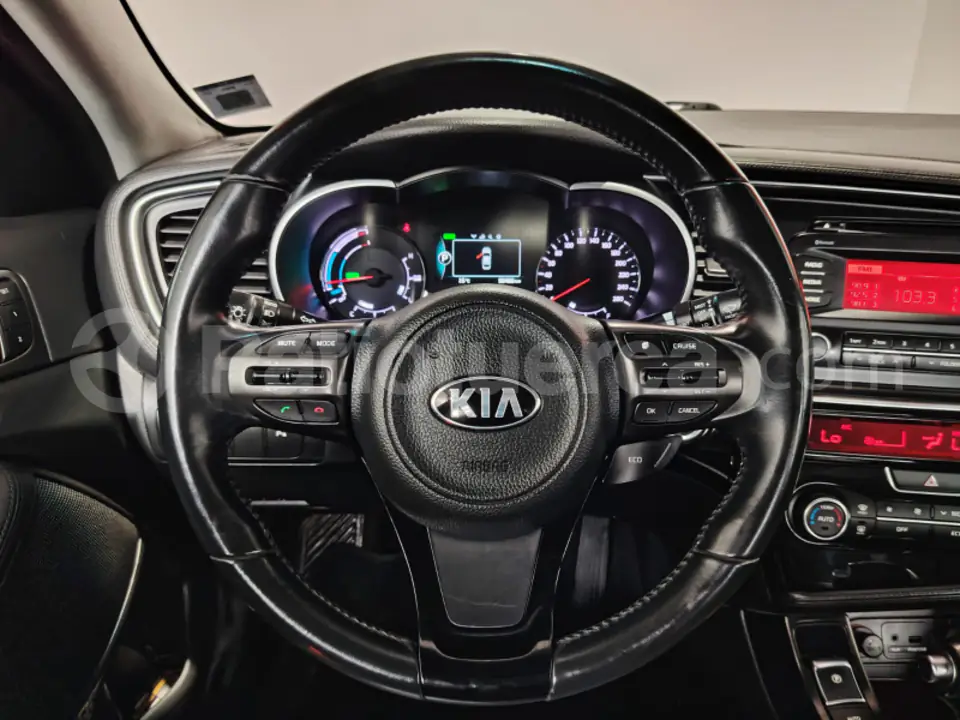 Foto 13 de Kia Optima