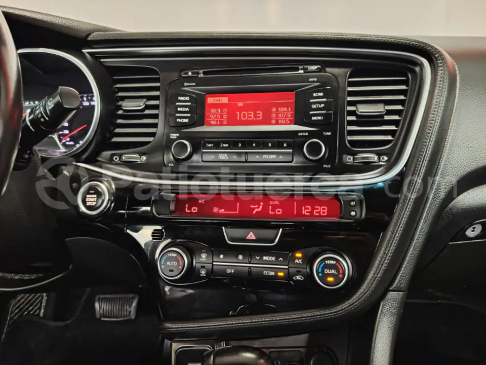 Foto 17 de Kia Optima