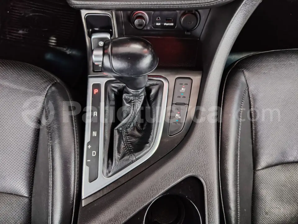 Foto 19 de Kia Optima