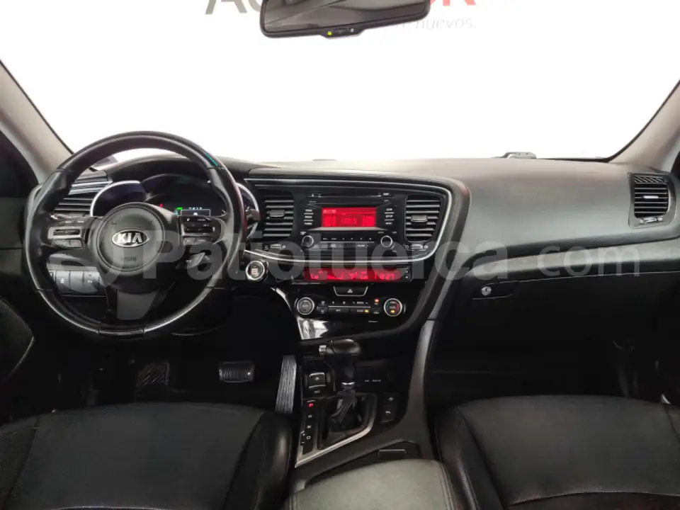 Foto 23 de Kia Optima