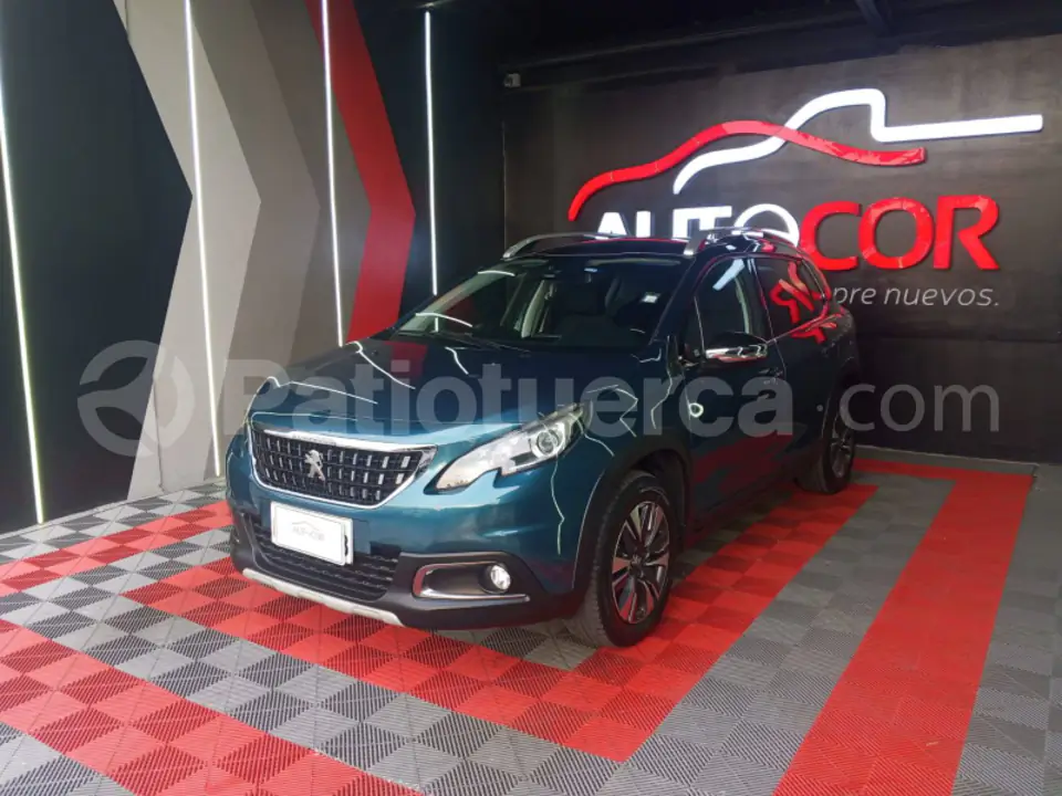 Foto 1 de Peugeot 2008 ACT