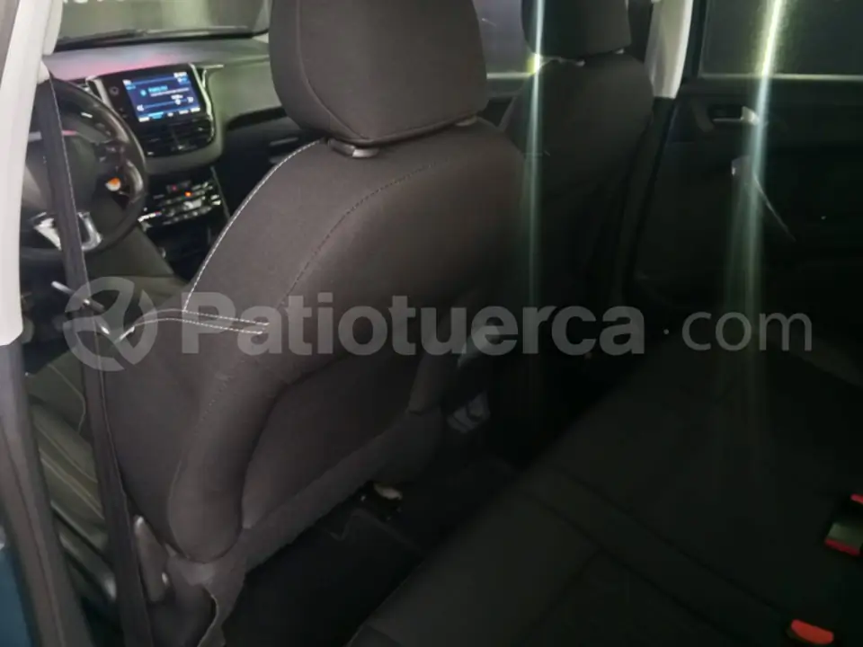 Foto 12 de Peugeot 2008 ACT