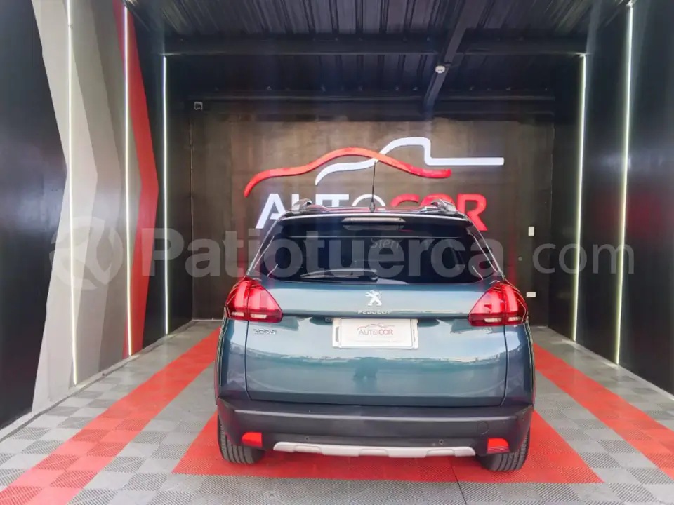 Foto 24 de Peugeot 2008 ACT