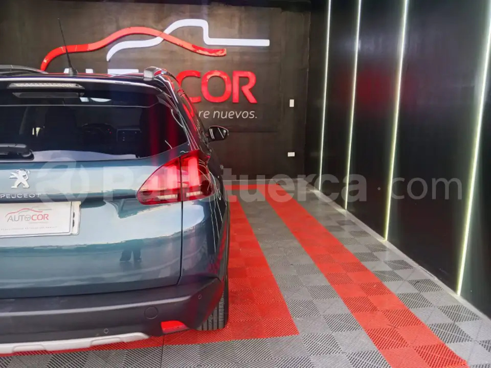 Foto 26 de Peugeot 2008 ACT