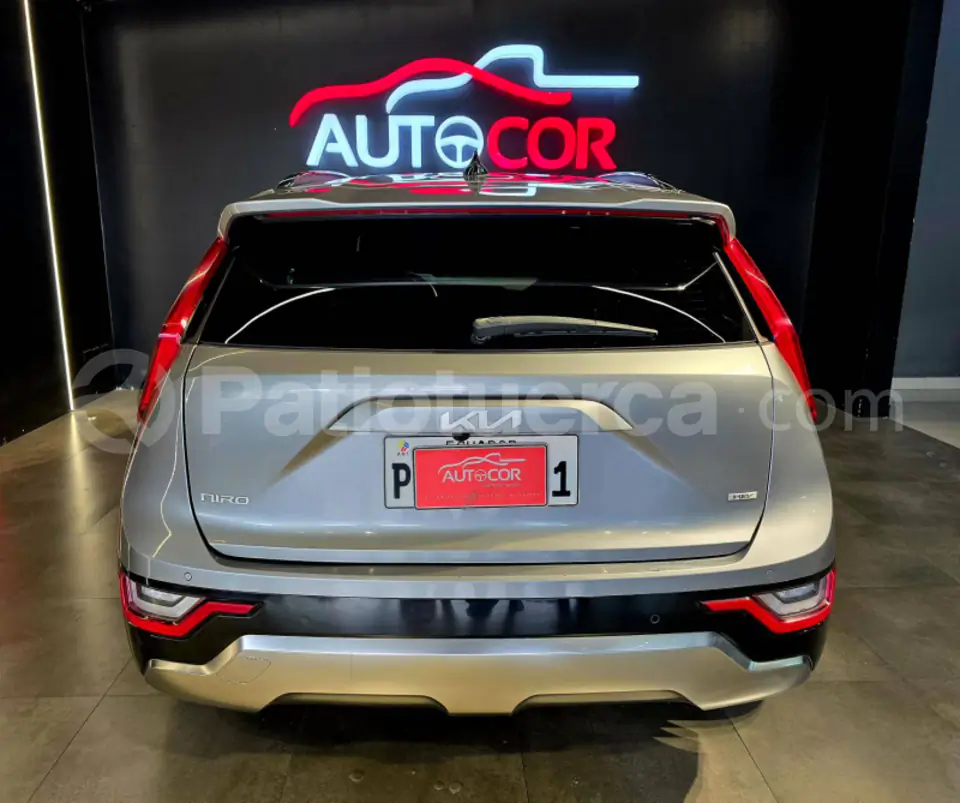 Foto 5 de Kia NIRO