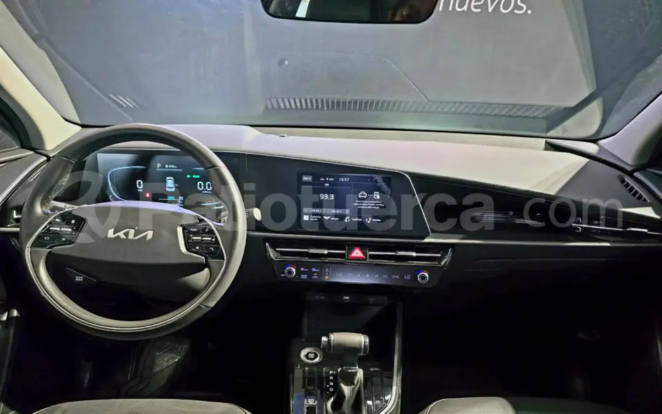 Foto 16 de Kia NIRO