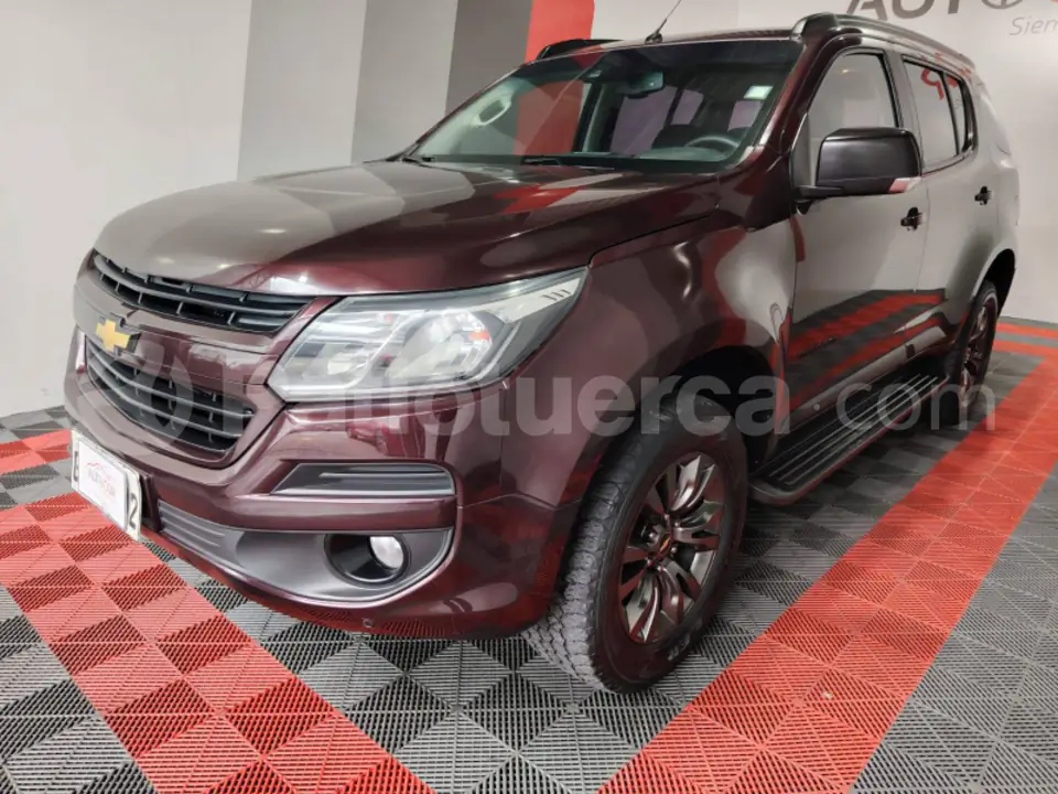 Foto 1 de Chevrolet Trailblazer