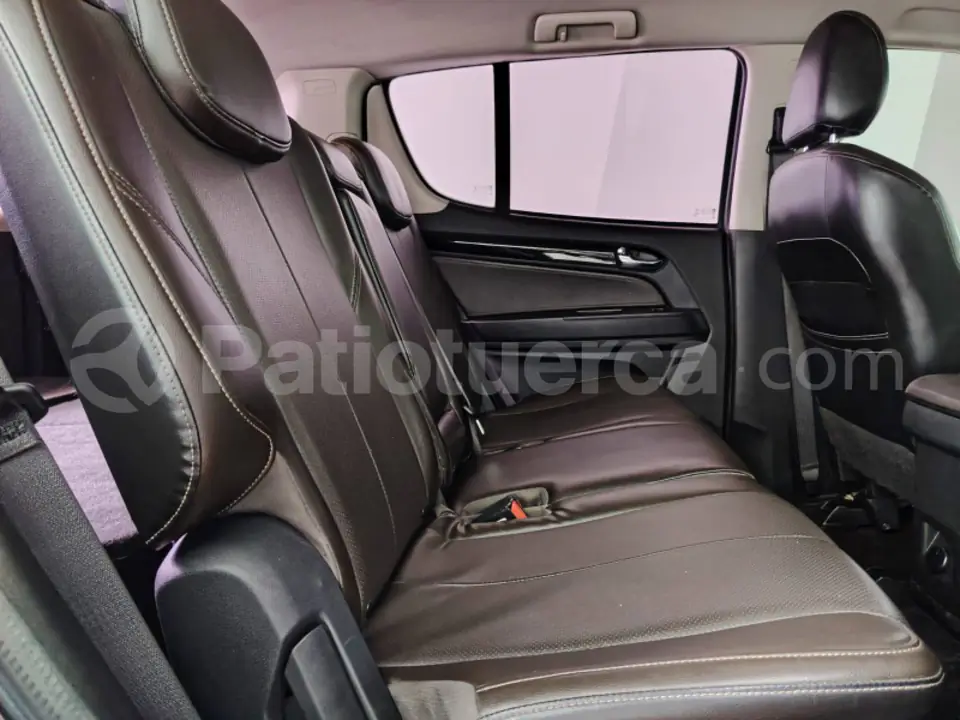 Foto 8 de Chevrolet Trailblazer