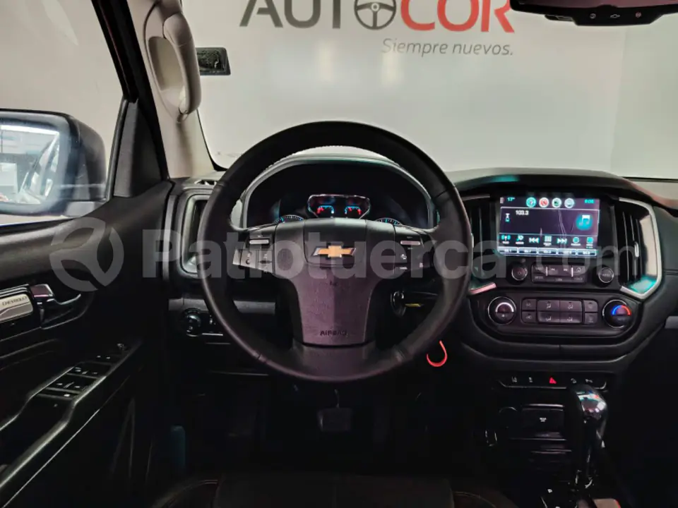 Foto 12 de Chevrolet Trailblazer