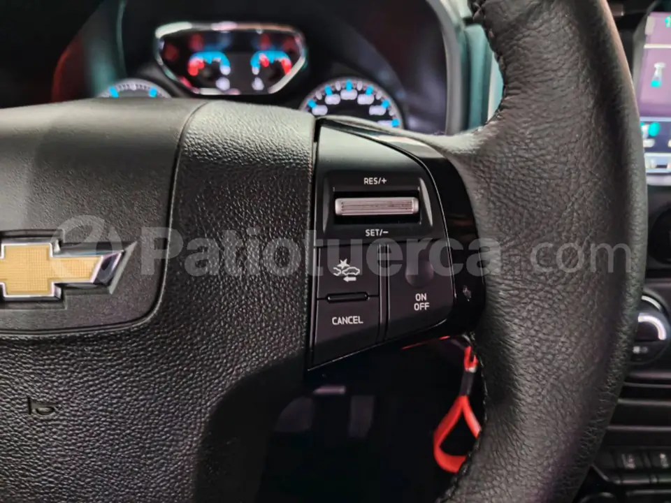 Foto 19 de Chevrolet Trailblazer