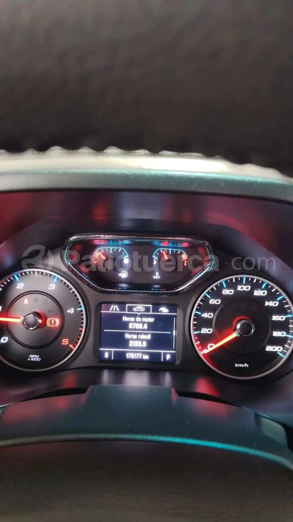 Foto 22 de Chevrolet Trailblazer