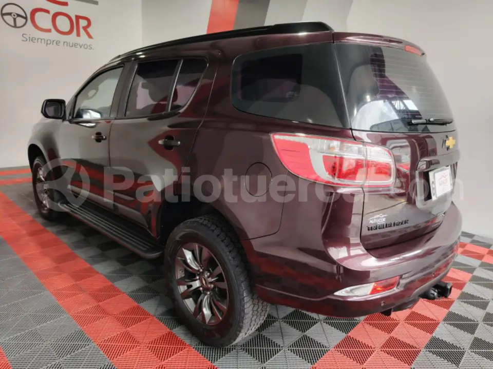Foto 23 de Chevrolet Trailblazer