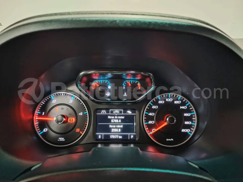 Foto 24 de Chevrolet Trailblazer