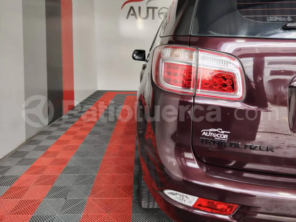 Foto 28 de Chevrolet Trailblazer