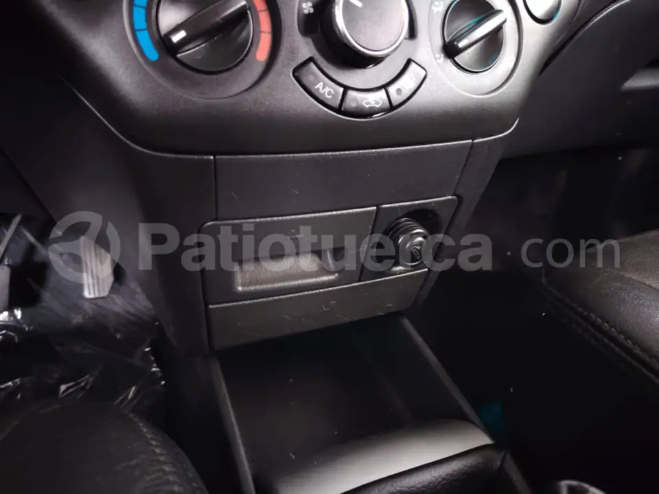 Foto 19 de Chevrolet Aveo Emotion GLS