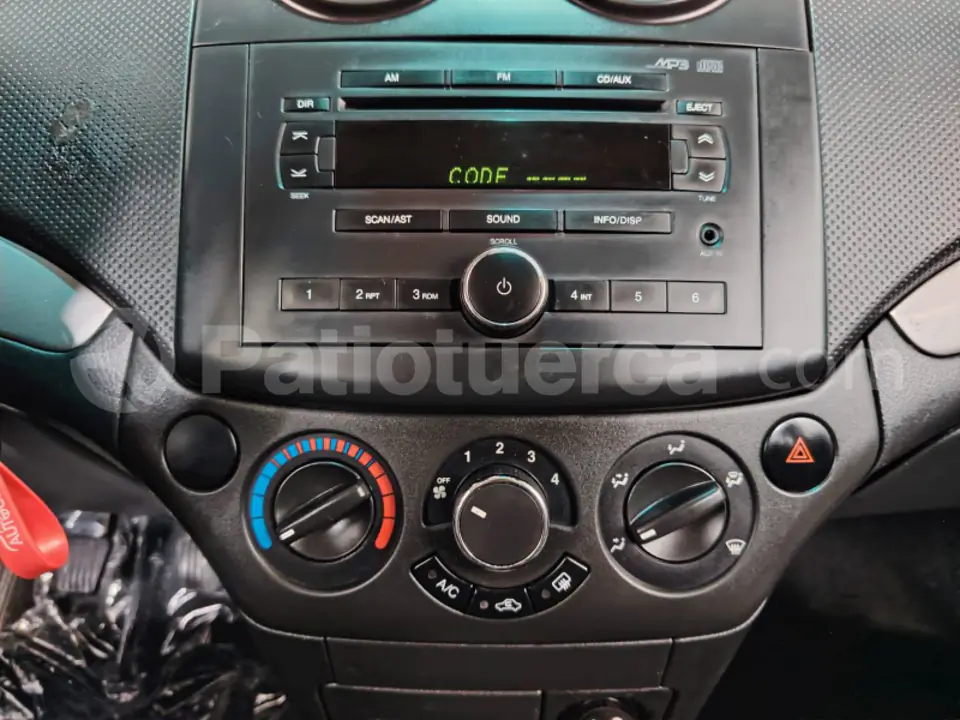 Foto 26 de Chevrolet Aveo Emotion GLS