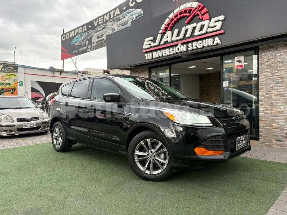 Foto 1 de Ford Escape S