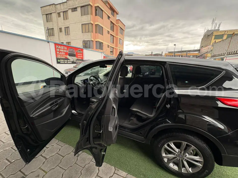 Foto 8 de Ford Escape S