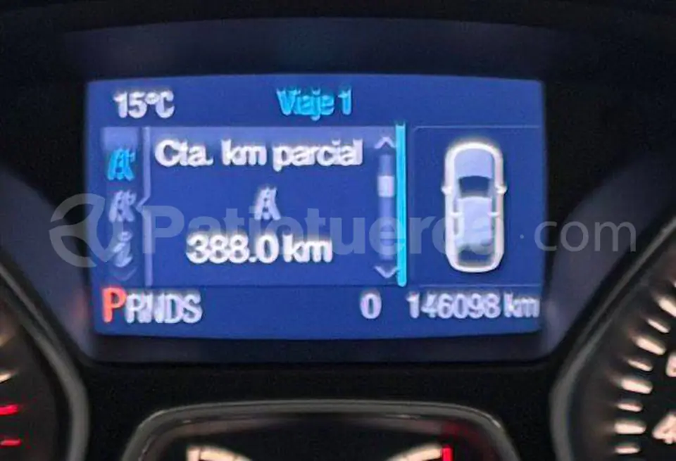 Foto 15 de Ford Escape S