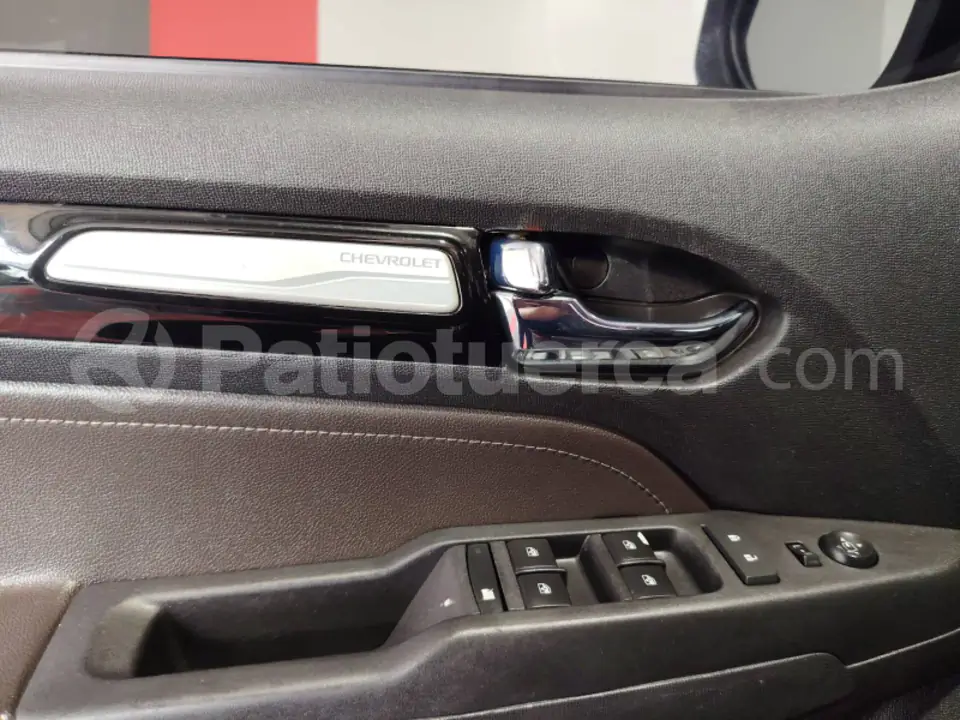 Foto 3 de Chevrolet TrailBlazer DSL LTZ TA 2.8