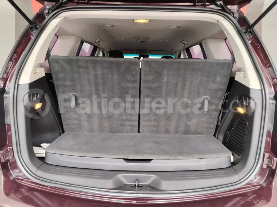 Foto 6 de Chevrolet TrailBlazer DSL LTZ TA 2.8