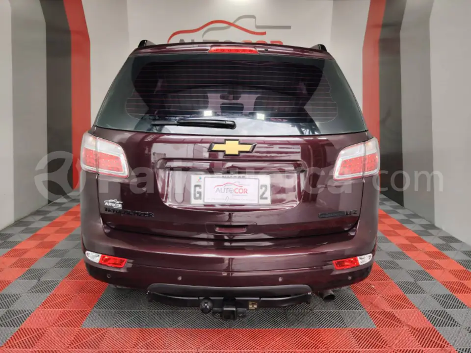 Foto 26 de Chevrolet TrailBlazer DSL LTZ TA 2.8