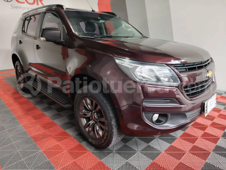 Foto 28 de Chevrolet TrailBlazer DSL LTZ TA 2.8