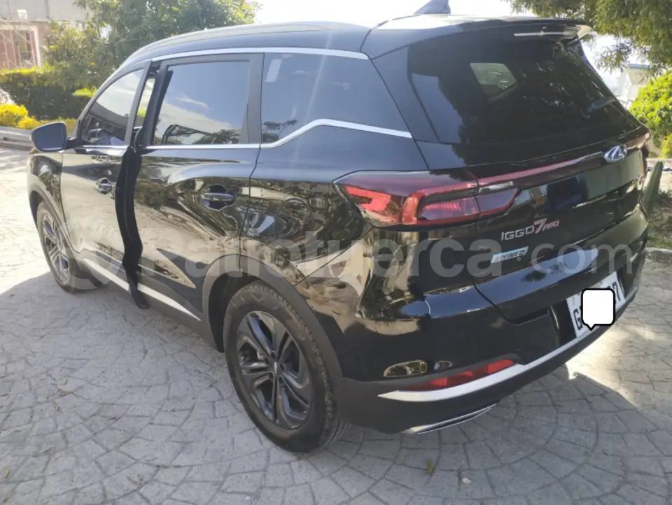 Foto 5 de Chery TIGGO 7 PRO COMFORT