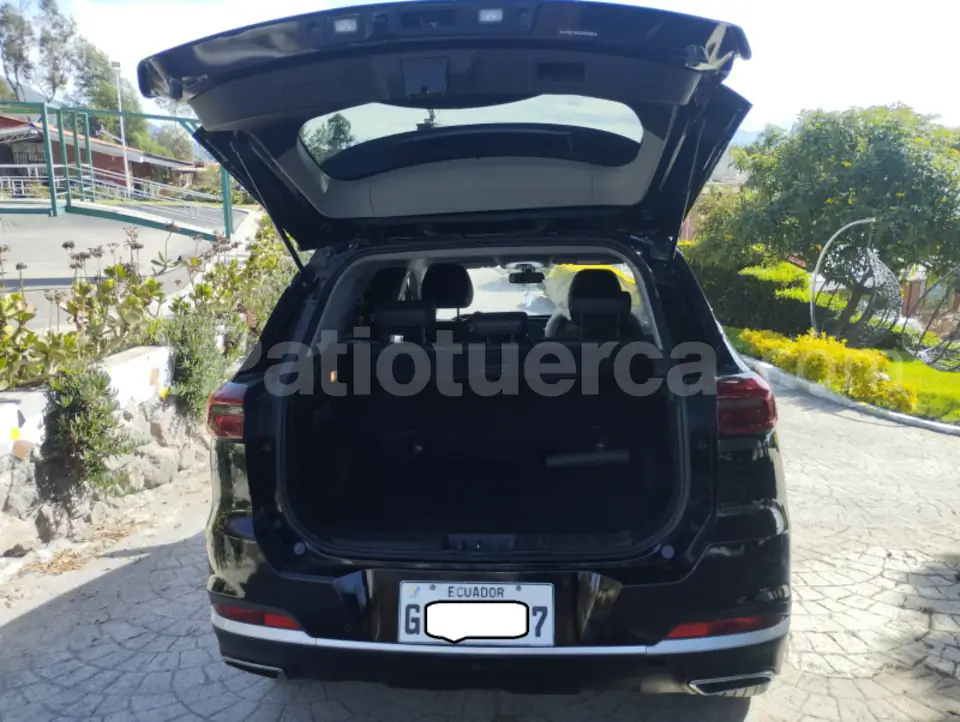 Foto 10 de Chery TIGGO 7 PRO COMFORT