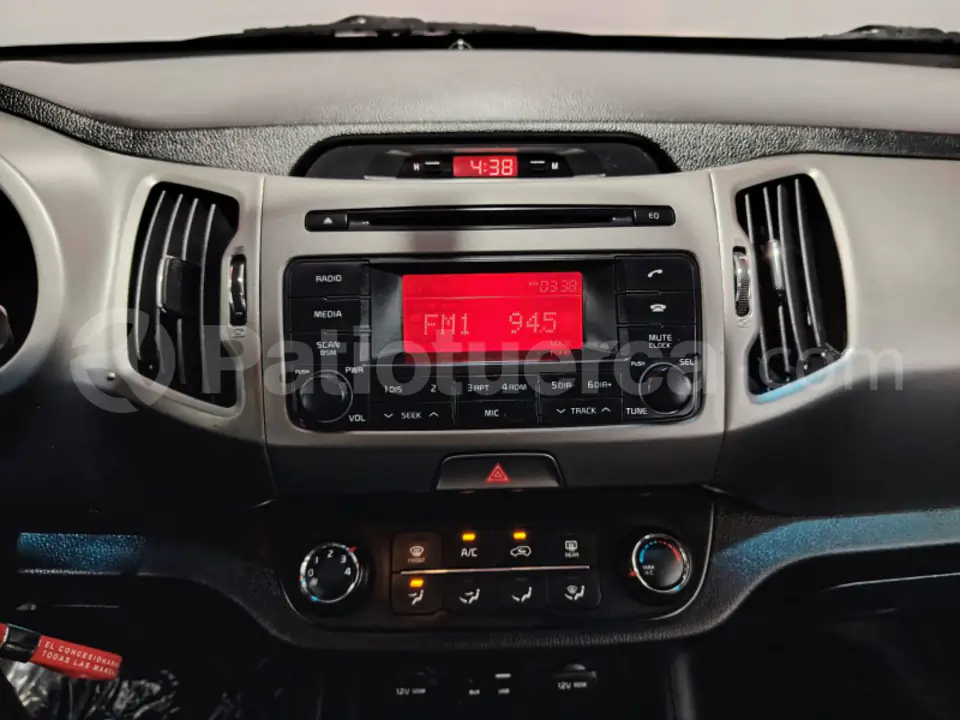 Foto 14 de Kia Sportage Active