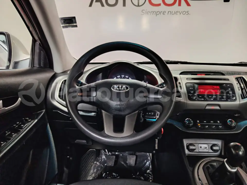 Foto 15 de Kia Sportage Active