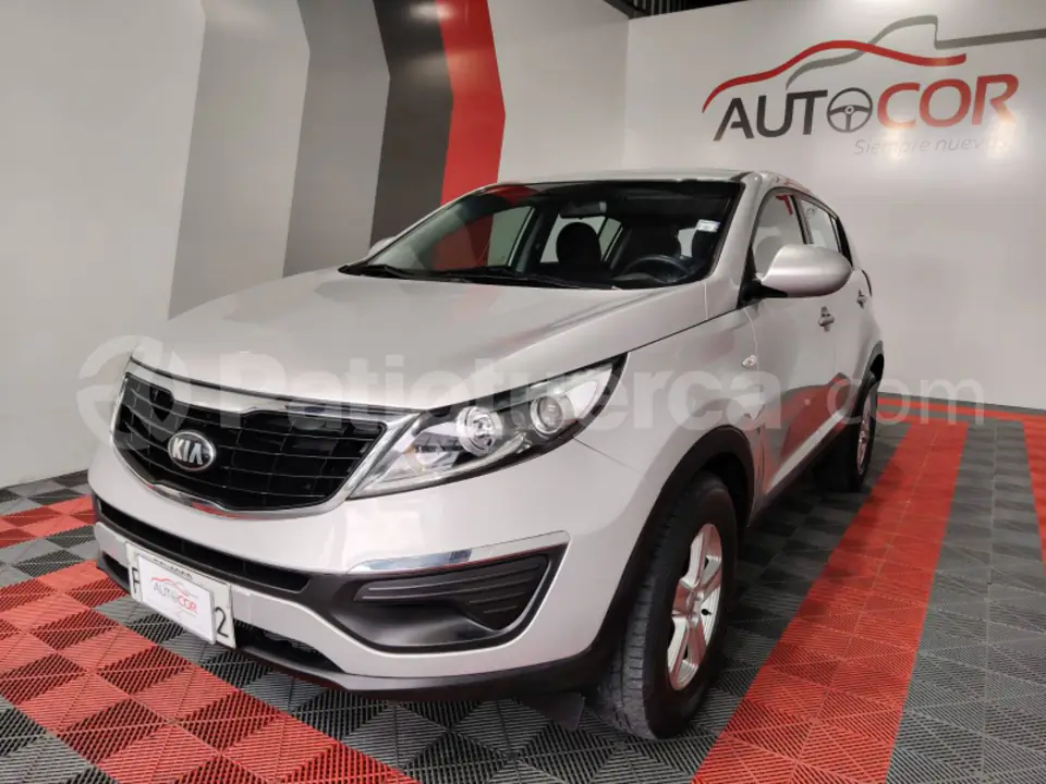 Foto 28 de Kia Sportage Active