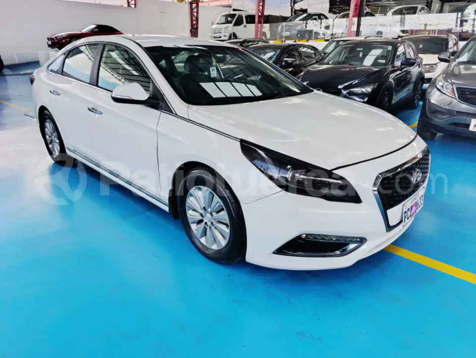 Foto 6 de Hyundai Sonata