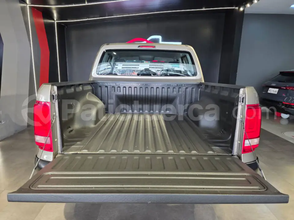 Foto 26 de Volkswagen Amarok TDI