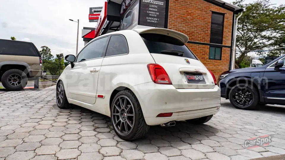 Foto 4 de Fiat 500