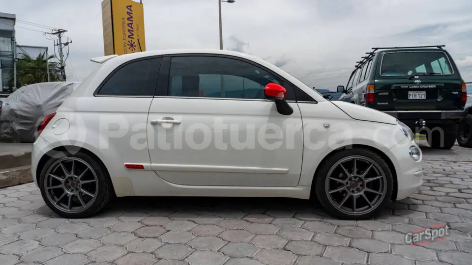 Foto 6 de Fiat 500