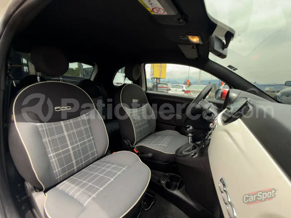 Foto 8 de Fiat 500