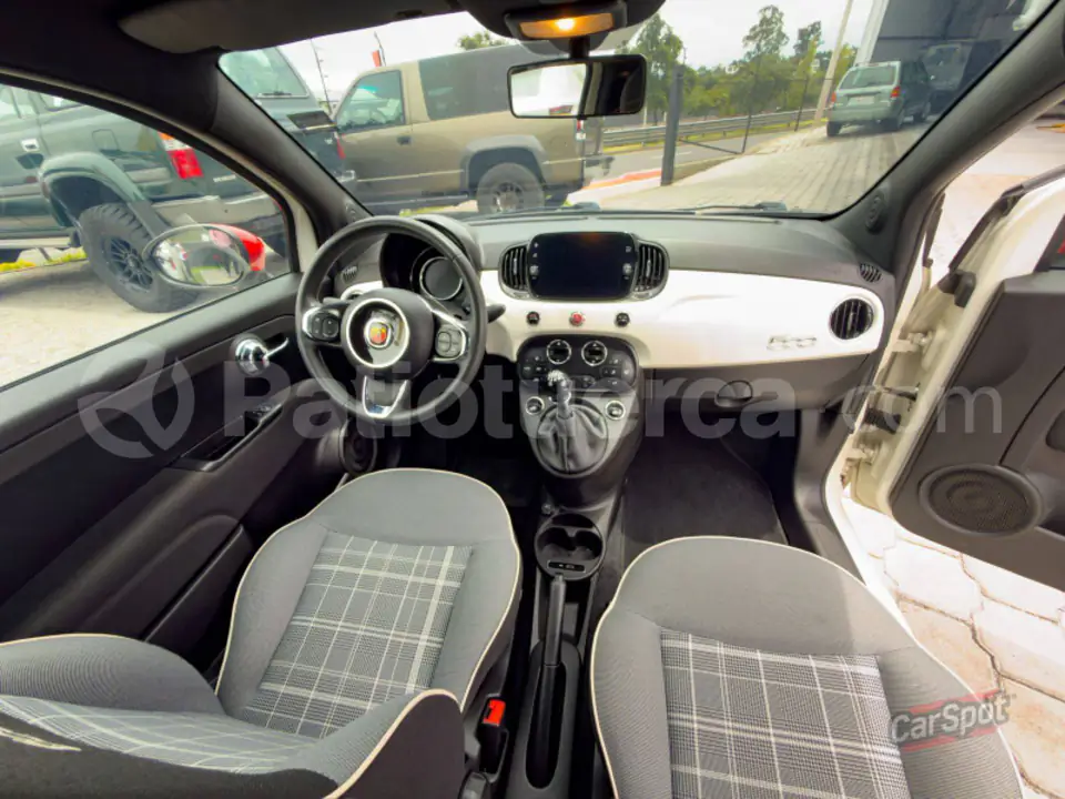 Foto 9 de Fiat 500
