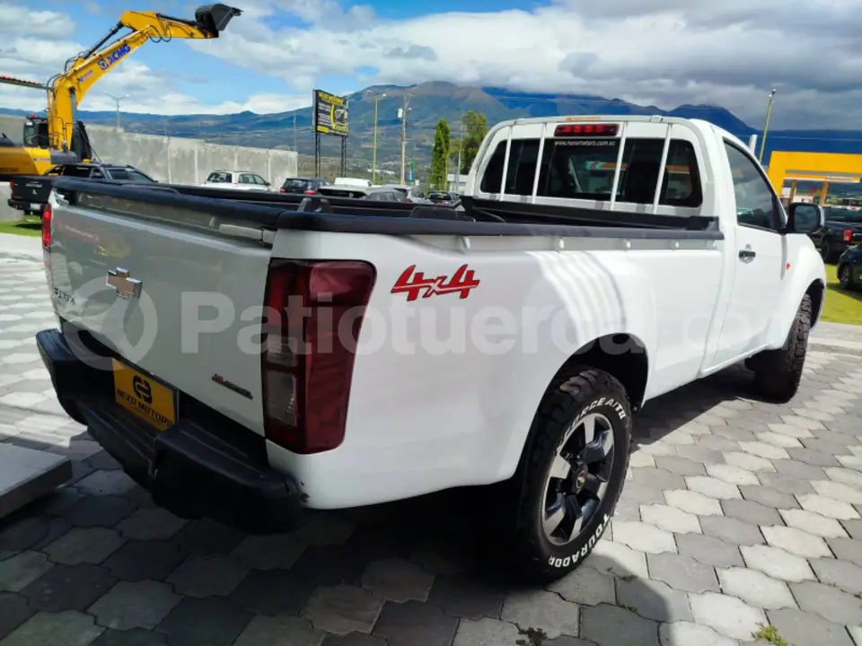Foto 4 de Chevrolet D-MAX 4X4 CS