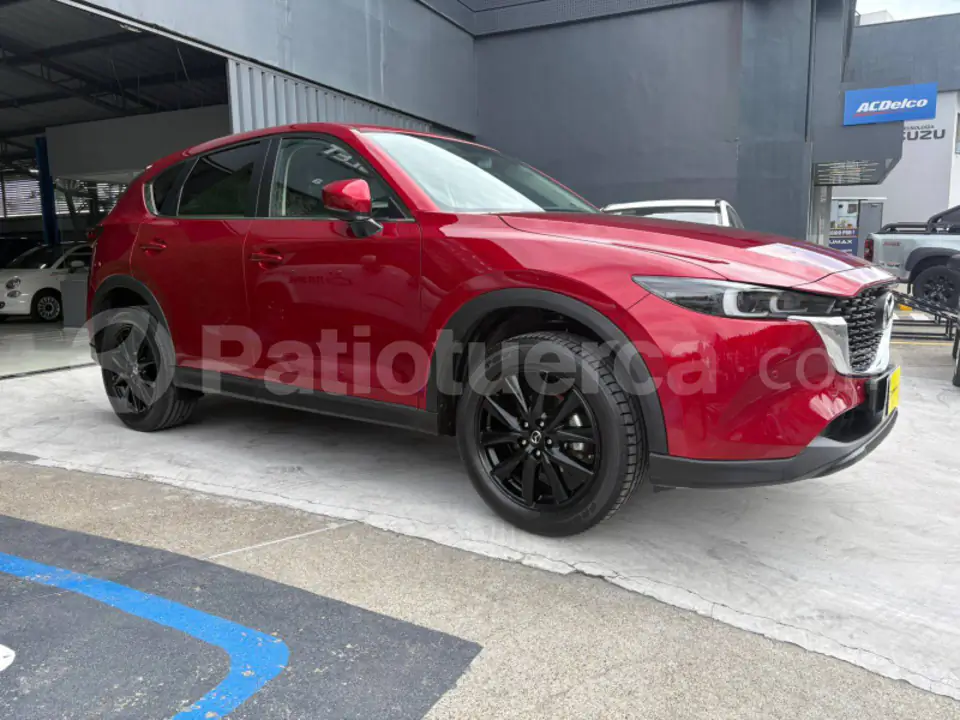 Foto 1 de Mazda CX-5