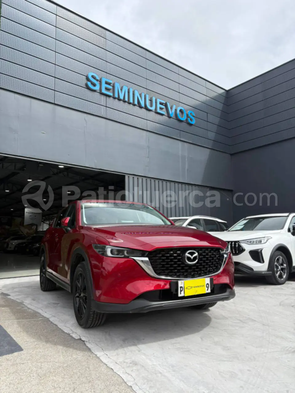 Foto 5 de Mazda CX-5