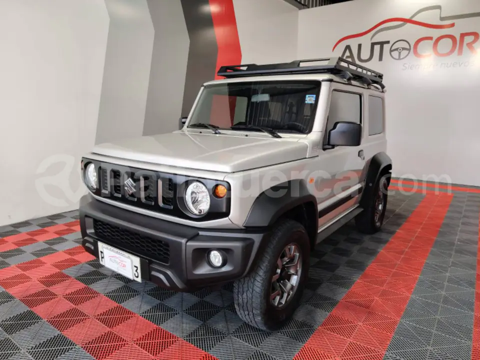 Foto 2 de Suzuki Jimny GL