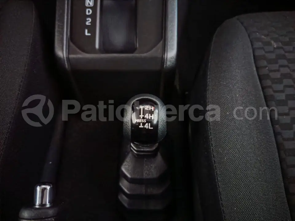 Foto 18 de Suzuki Jimny GL