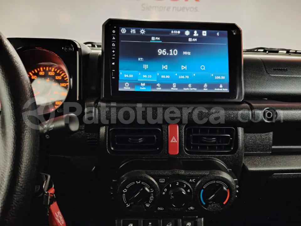 Foto 22 de Suzuki Jimny GL