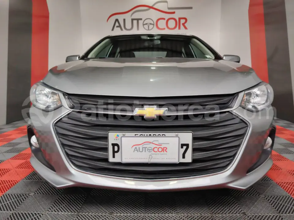 Foto 5 de Chevrolet ONIX LTZ TURBO