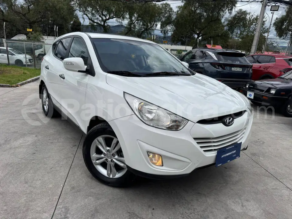 Foto 3 de Hyundai TUCSON IX 2.0 4X4