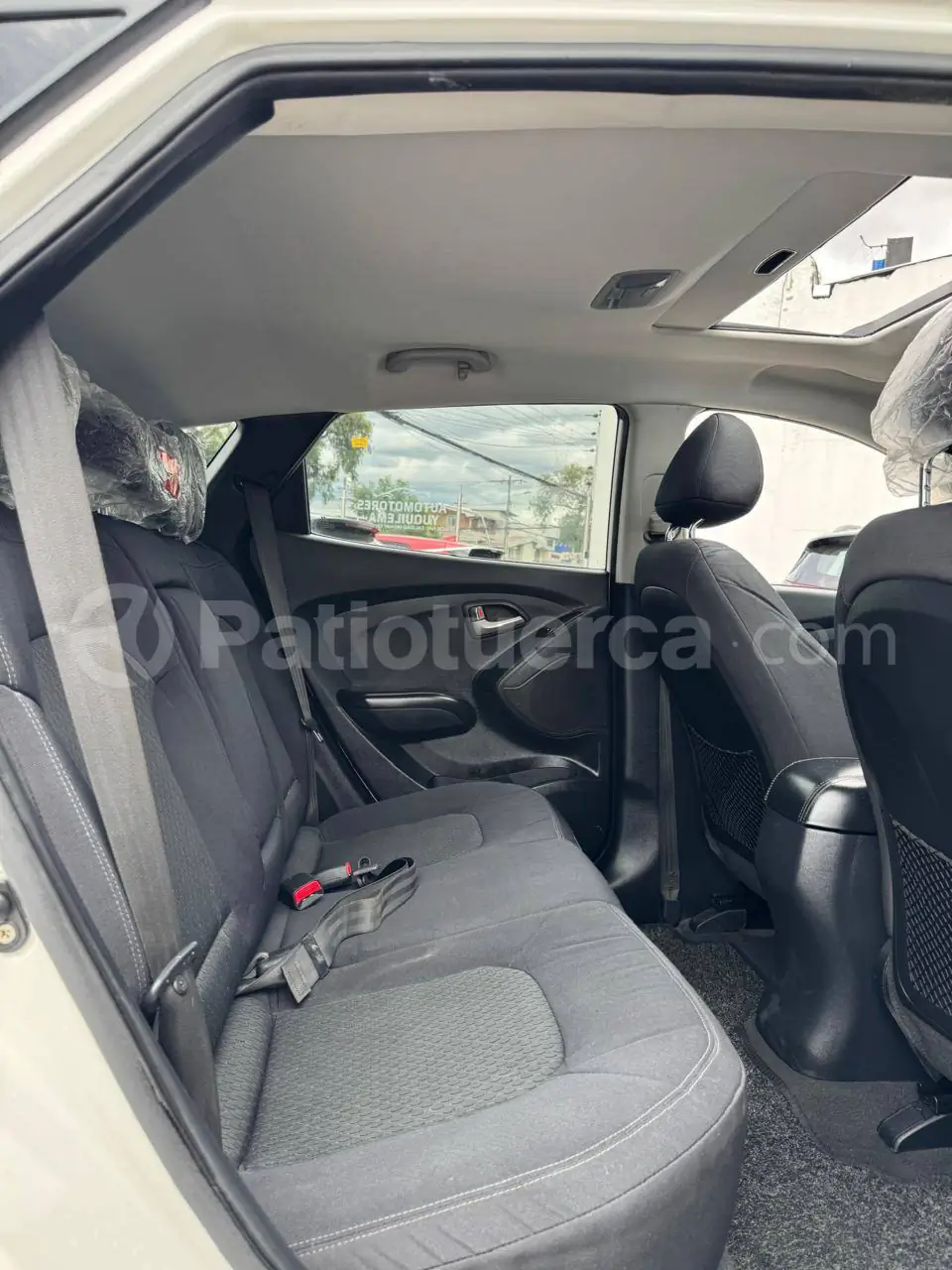 Foto 11 de Hyundai TUCSON IX 2.0 4X4