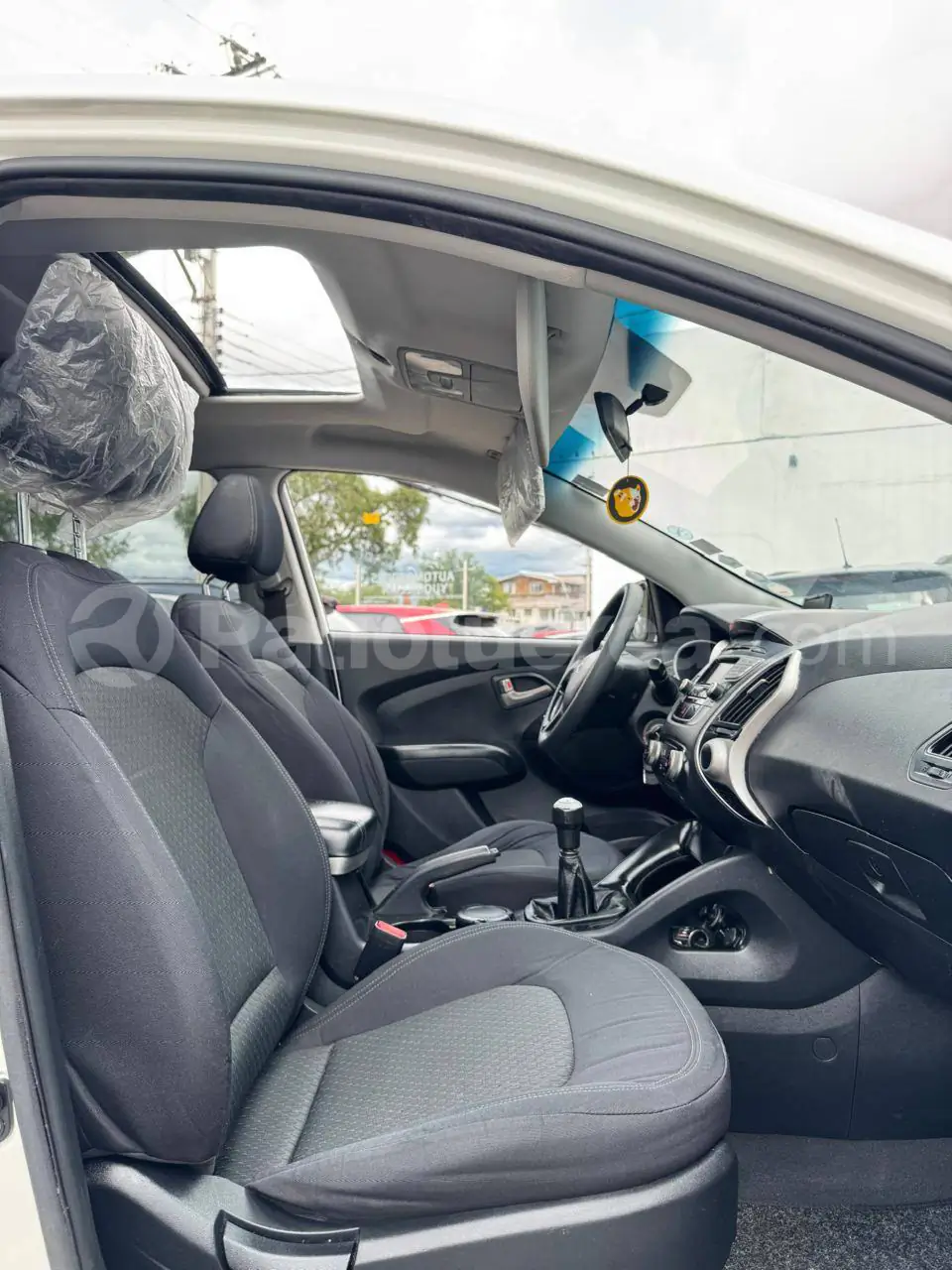 Foto 12 de Hyundai TUCSON IX 2.0 4X4